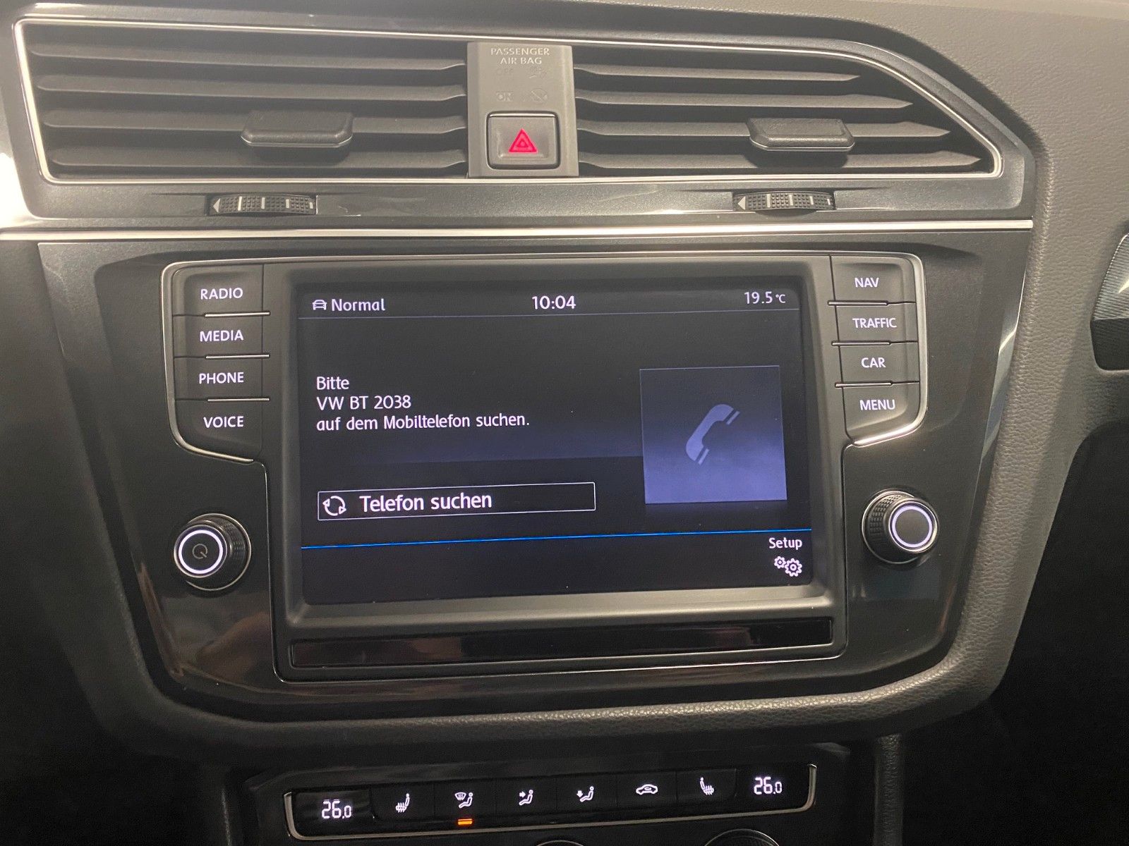 Fahrzeugabbildung Volkswagen Tiguan 2.0 TSI DSG 4MOTION Highline+ACC+DCC+NAVI