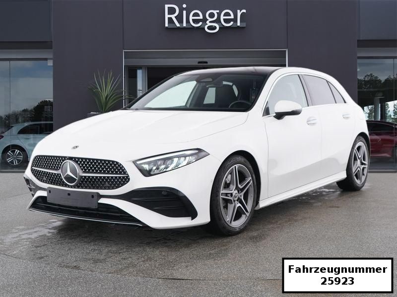 Image of Mercedes-Benz A 220
