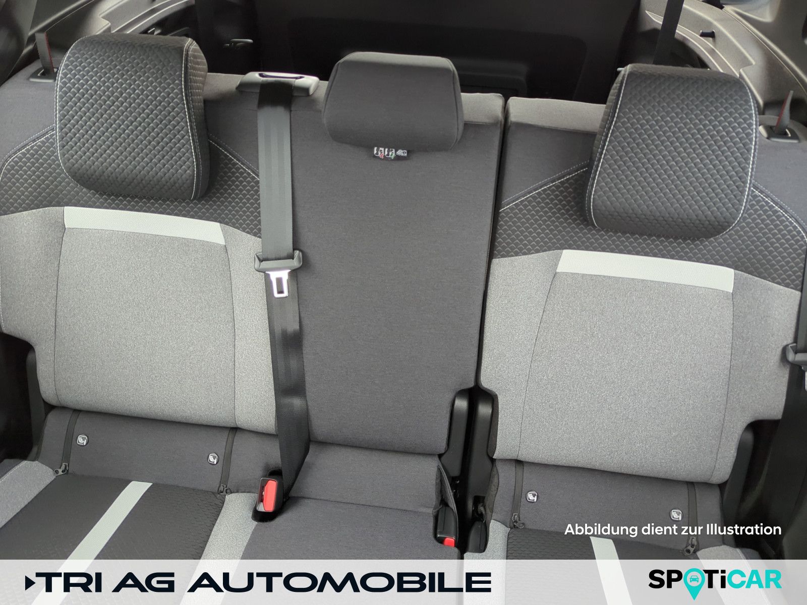 Opel Frontera - Bild 10