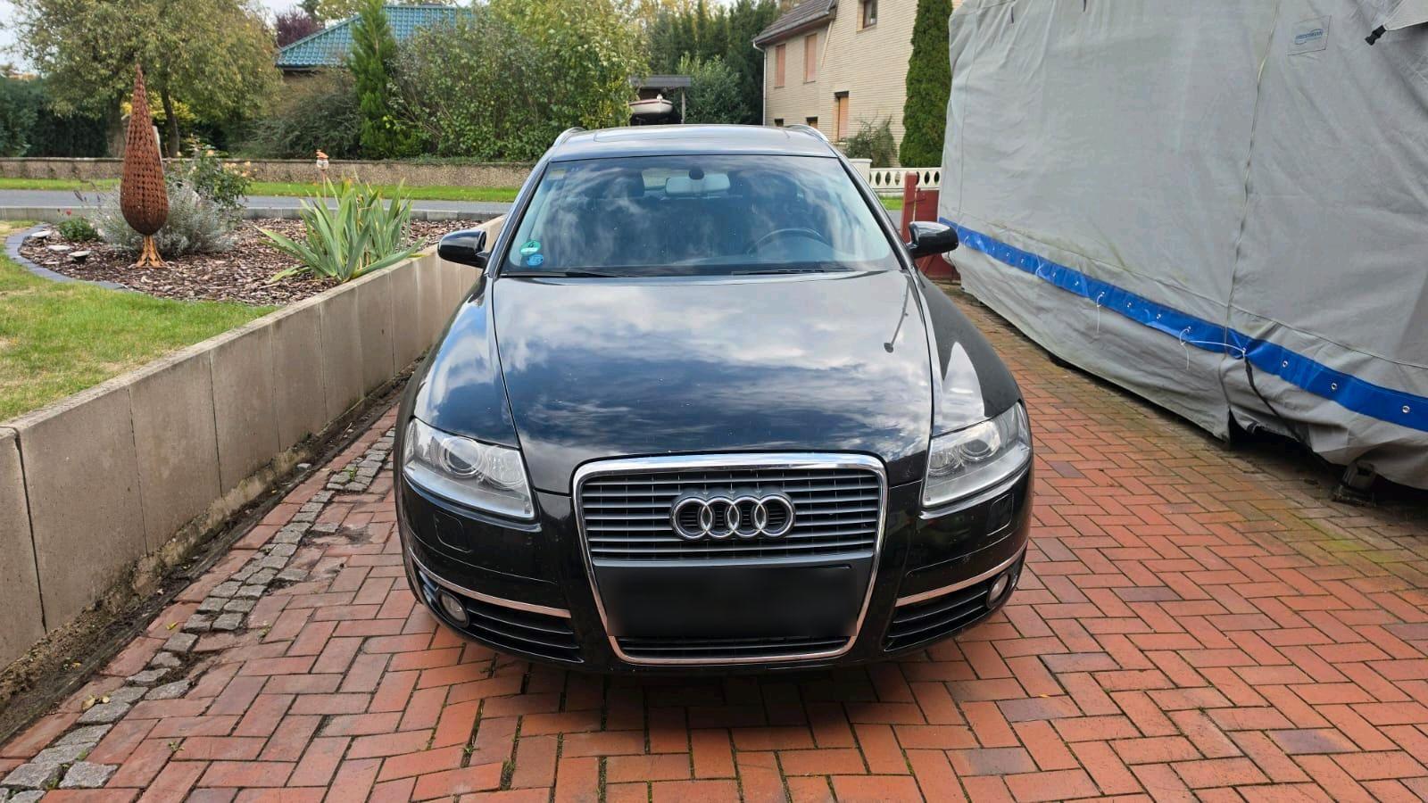 Audi A6 2008 — photo 7