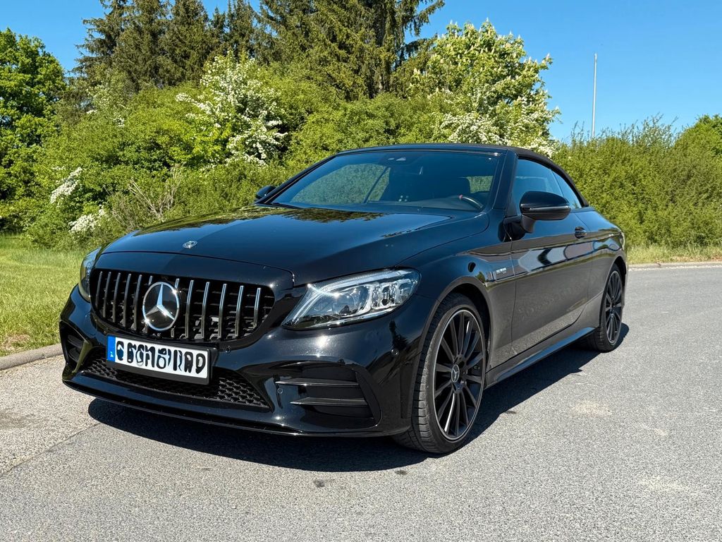 Mercedes-Benz C 43 AMG