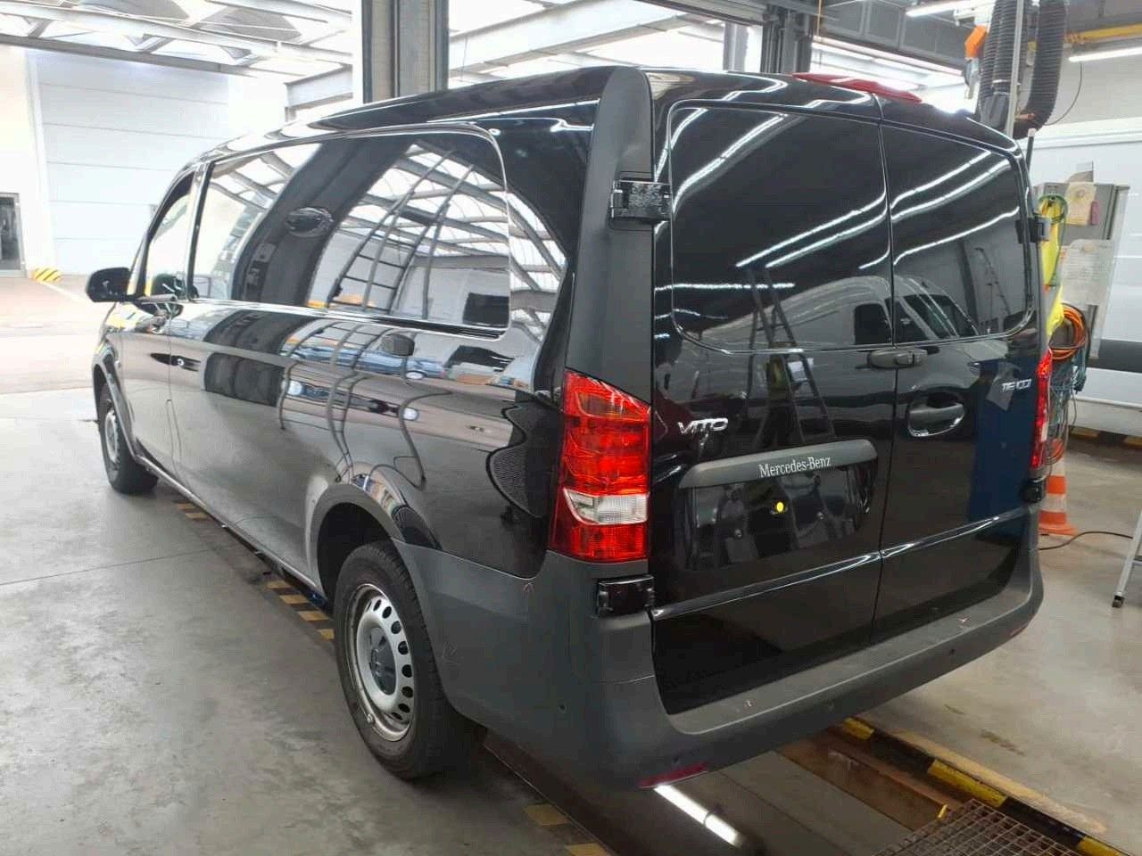 Fahrzeugabbildung Mercedes-Benz Vito 116 CDI 3430 Klima Kamera Navi Hecktüren