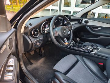 Mercedes-Benz C 180 T CGI Avant*Klimaau*Alu*elektr.Heckkl*PDC*