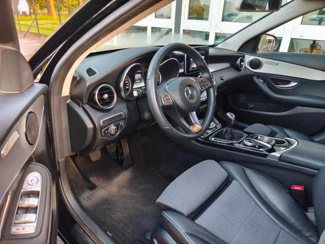 Mercedes-Benz C 180 T CGI Avant*Klimaau*Alu*elektr.Heckkl*PDC*