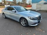Mercedes-Benz S 400 top zusand wenig km - gebrauchte Mercedes-Benz S 400 aus dem Jahr 2016