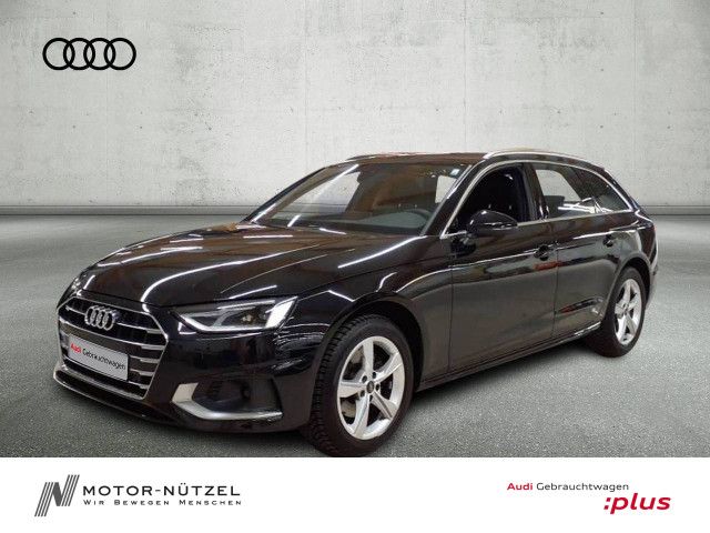 Audi A4 Avant 35 TDI S-TR ADVANCED NAVI+ACC+RFK+LEDER