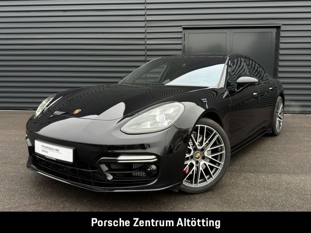 Porsche Panamera GTS | Hinterachslenkung | Panorama |