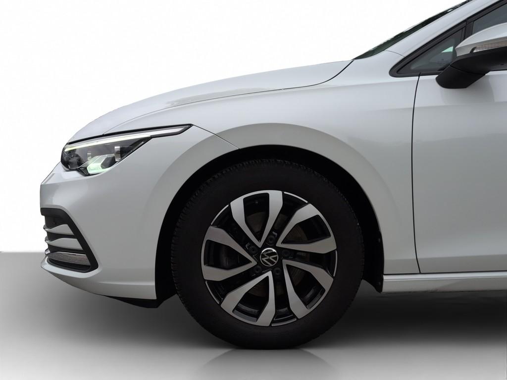 Volkswagen Golf VIII Variant 1.5 TSI ACT Active AHK*LED*NAV, миниатюра 17