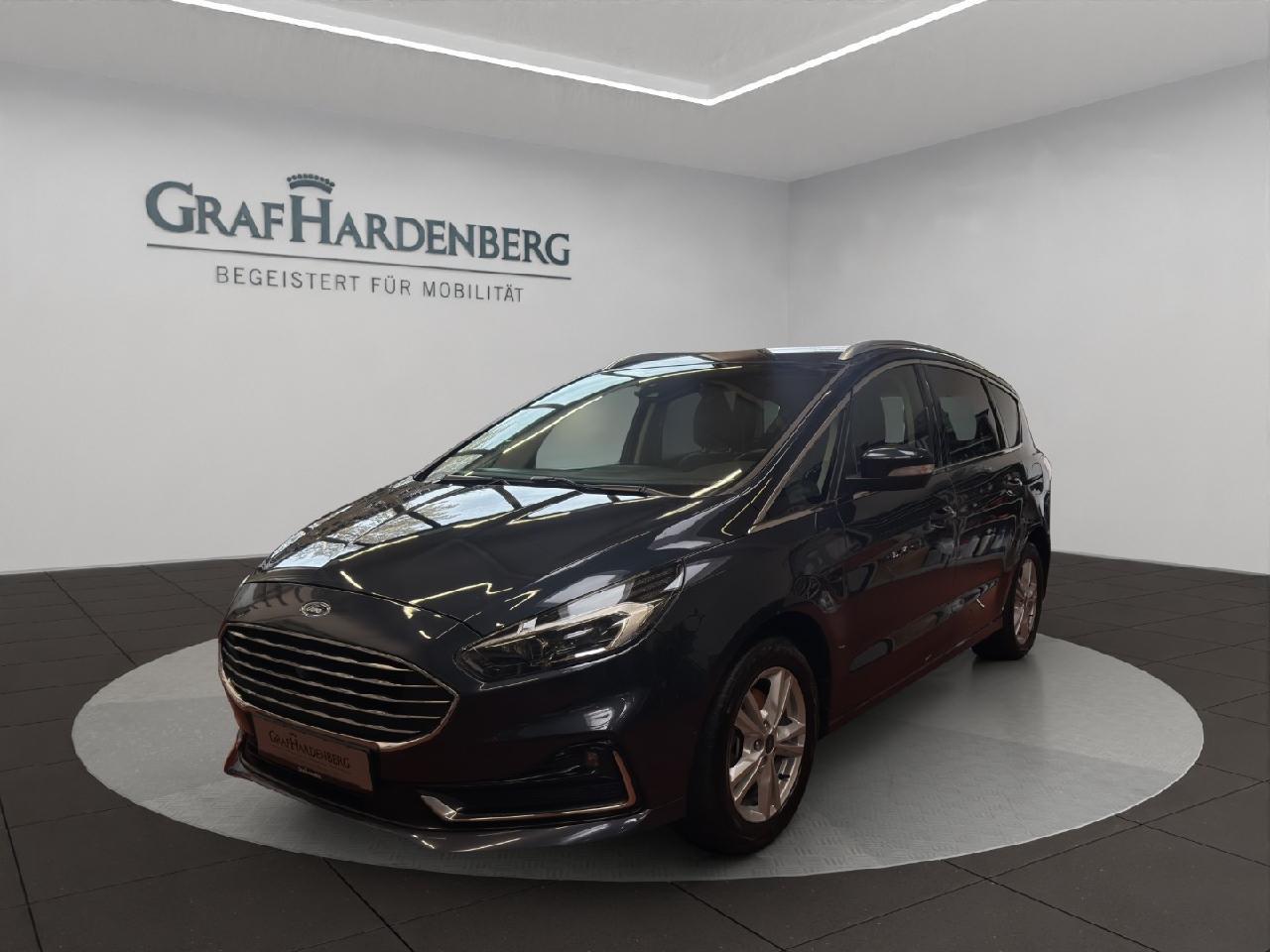 Ford S-MAX Titanium