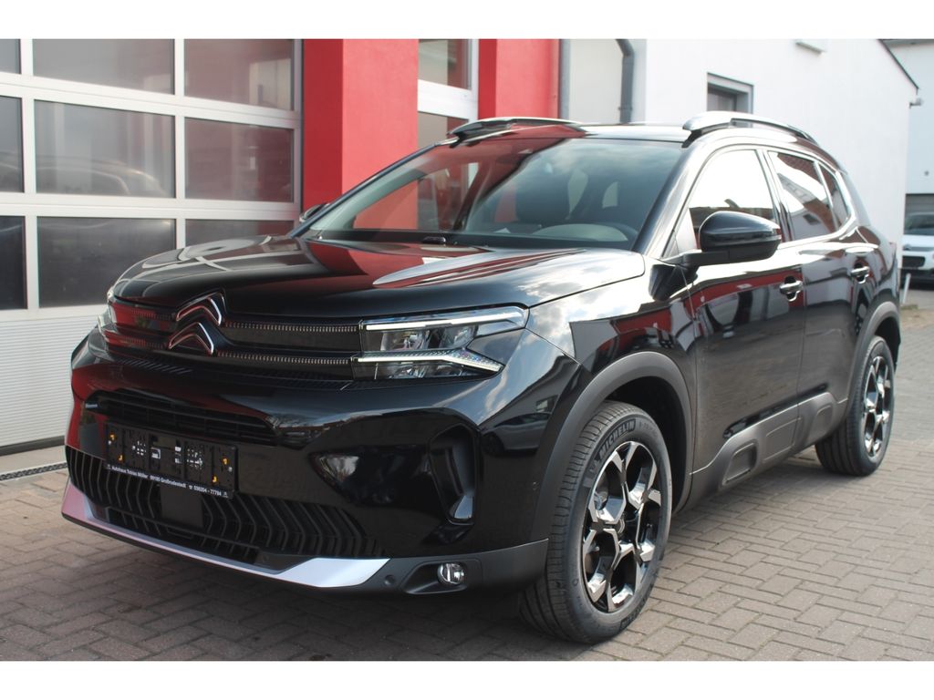 Citroën C5 Aircross