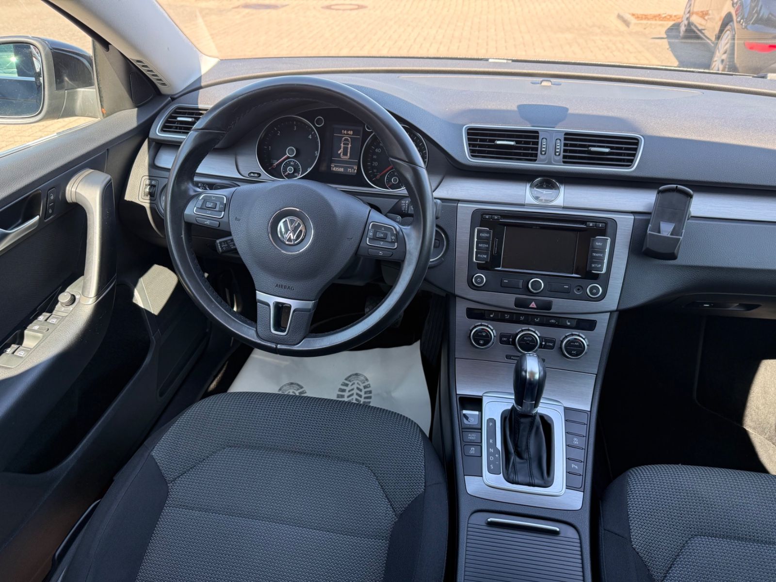 Passat Variant Comfortline BlueMotion*140-PS*DSG