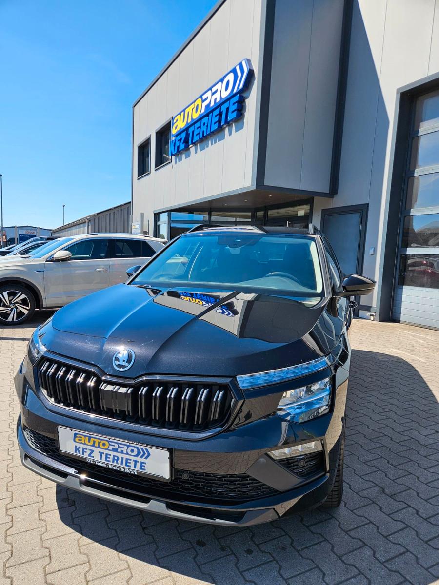 Skoda Kamiq Selection DSG