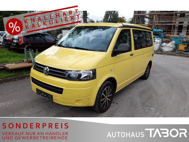 Volkswagen T5 2.0 TDI California Beach Aufstelldach Markise