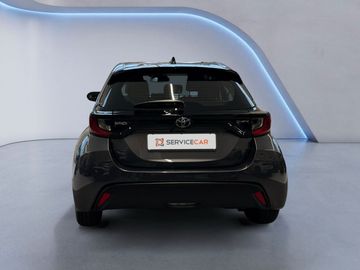 Toyota Yaris - 4