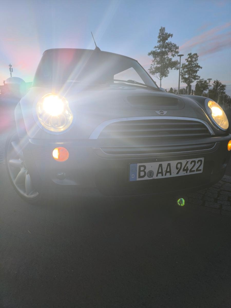 MINI COOPER S CABRIO COOPER S