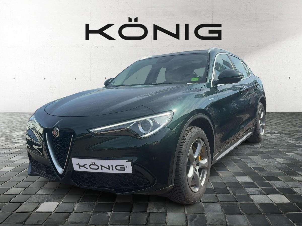 Alfa Romeo Stelvio MY21 SUPER 2.0 Turbo 16V 147kW (