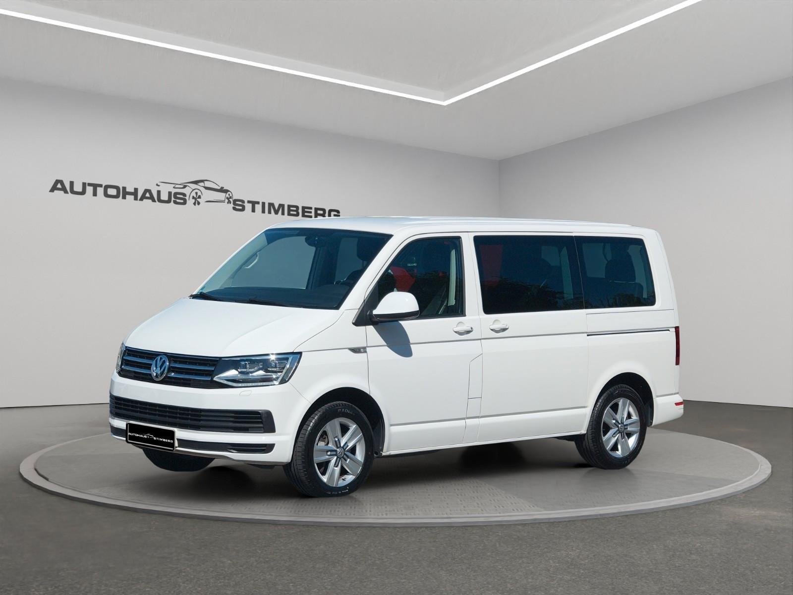 Volkswagen T6 Multivan*AHK*ALCANTARA*KAMERA*LED*NAVI*SHZ*