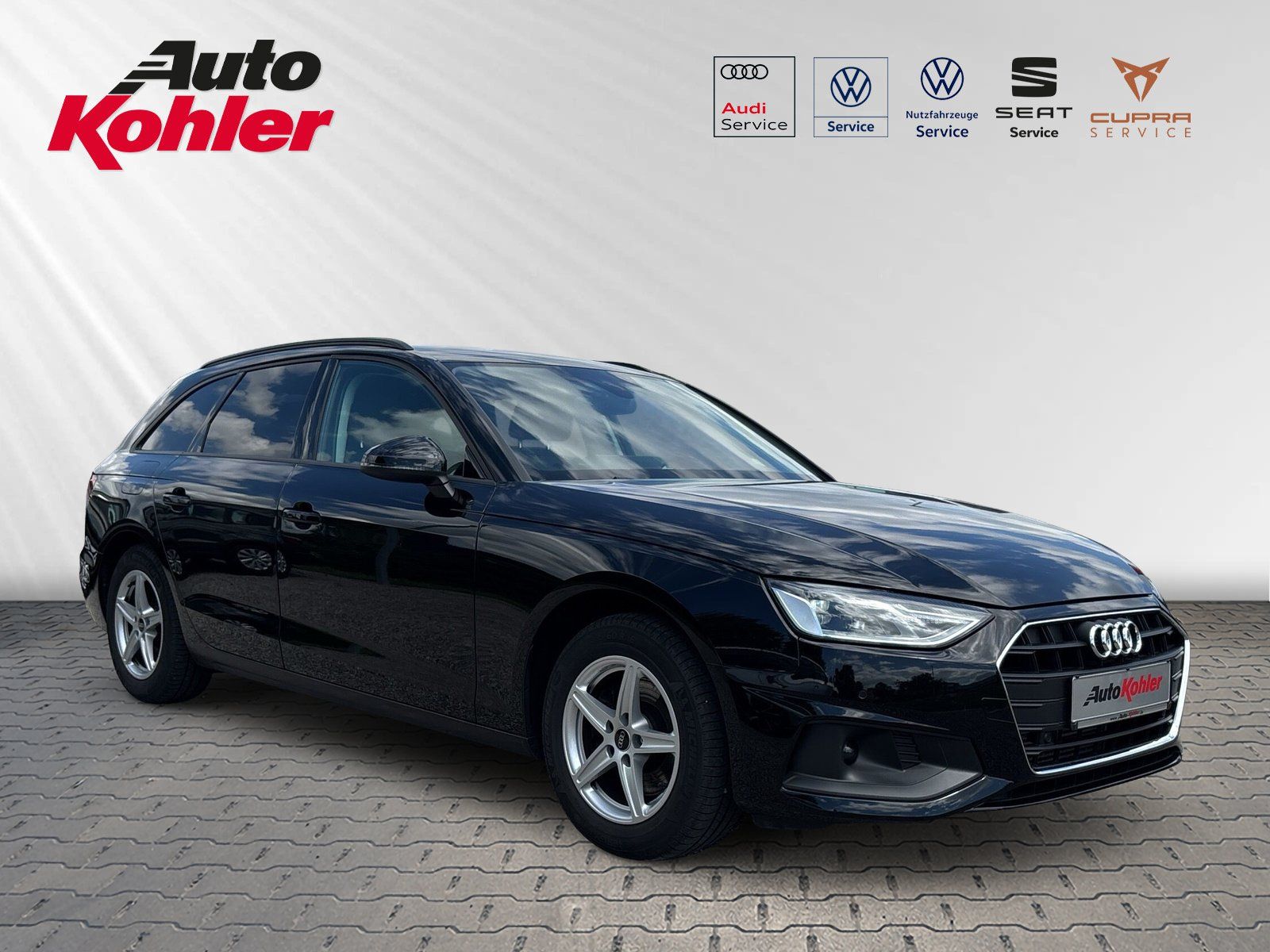 Audi A4 Avant * PDC PLUS*GRA*NAVI*SHZ*16 ZOLL LM * imagem 3