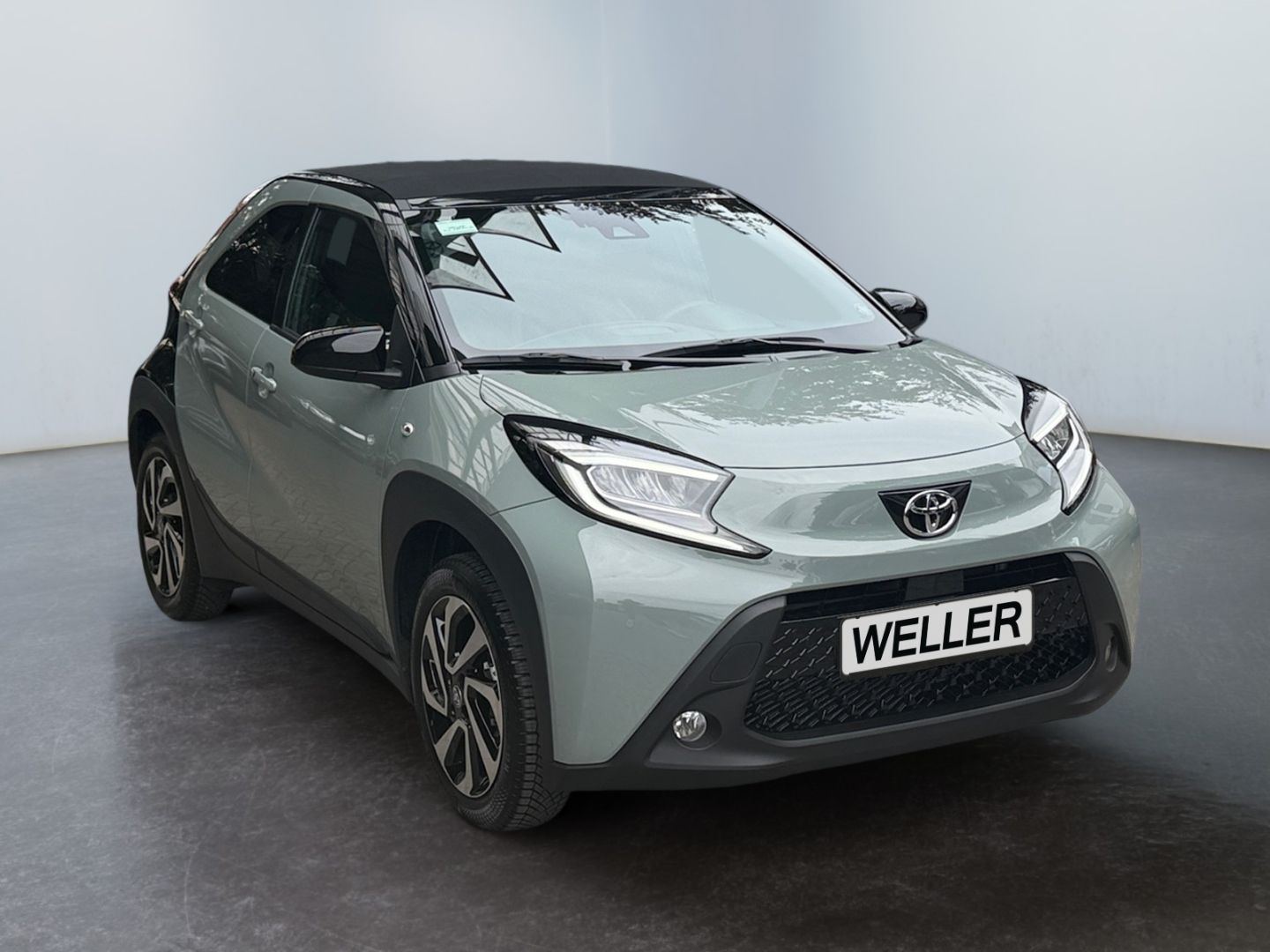 Toyota Aygo X Air Teamplayer *Faltdach*LED*CAM*CarPlay* imagem 3