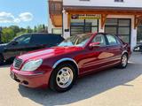 Mercedes-Benz S 320 CDI - Mercedes-Benz S 320 mit Diesel-Antrieb