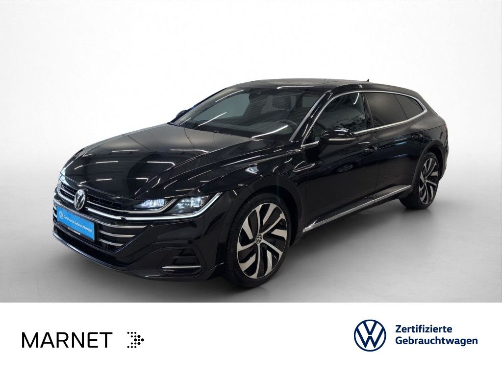 Volkswagen Arteon Shooting Brake 2.0 TDI R-Line 4M Navi*AHK