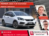 Honda Jazz 1.5i Crosstar Hybrid Advance - Honda Jazz in Solingen