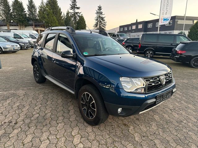 Dacia Duster 1.2 TCe 125 Black Shadow 1.Hand Leder RFK