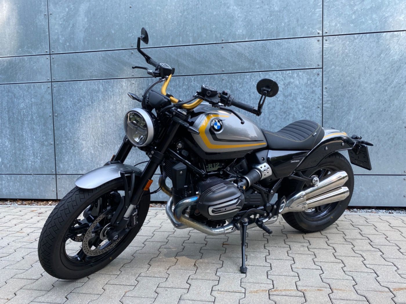 Fahrzeugabbildung BMW R 12 Option 719