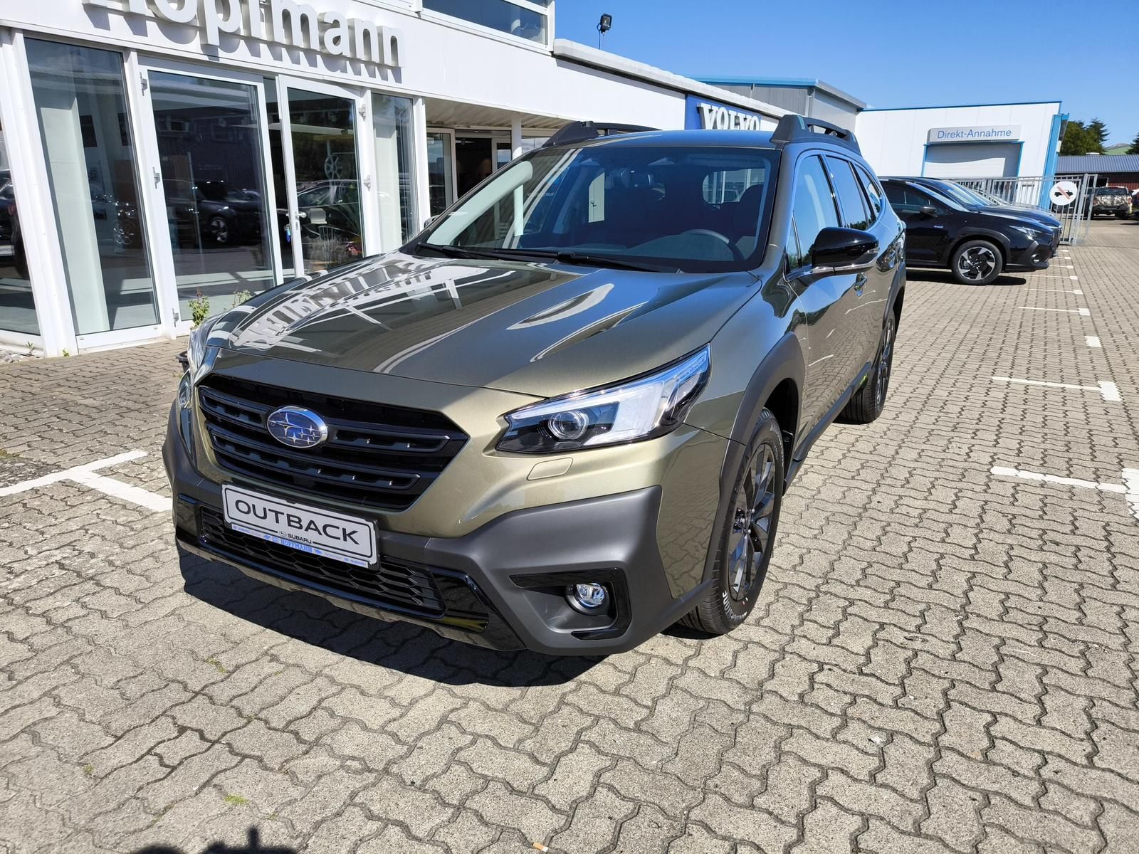 Subaru Outback - Bild 1