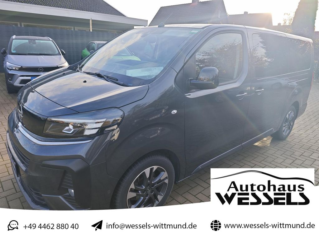 Image of Opel Zafira Life