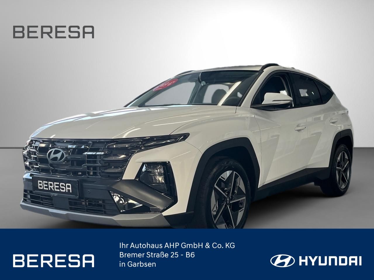 Hyundai Tucson occasion