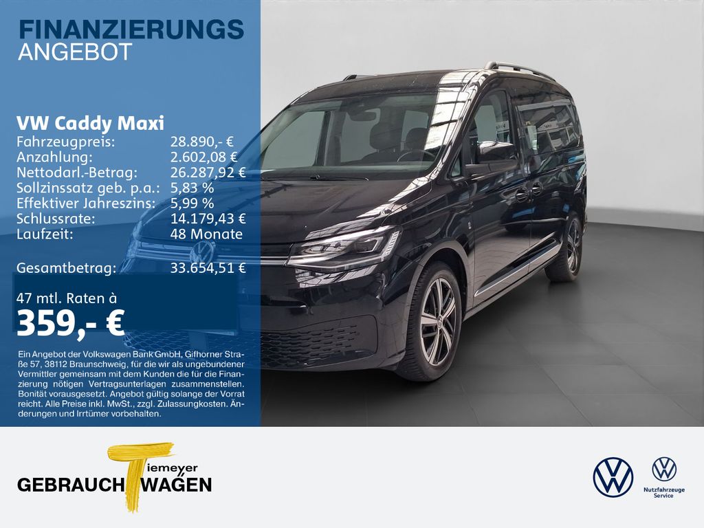 Image of Volkswagen Caddy