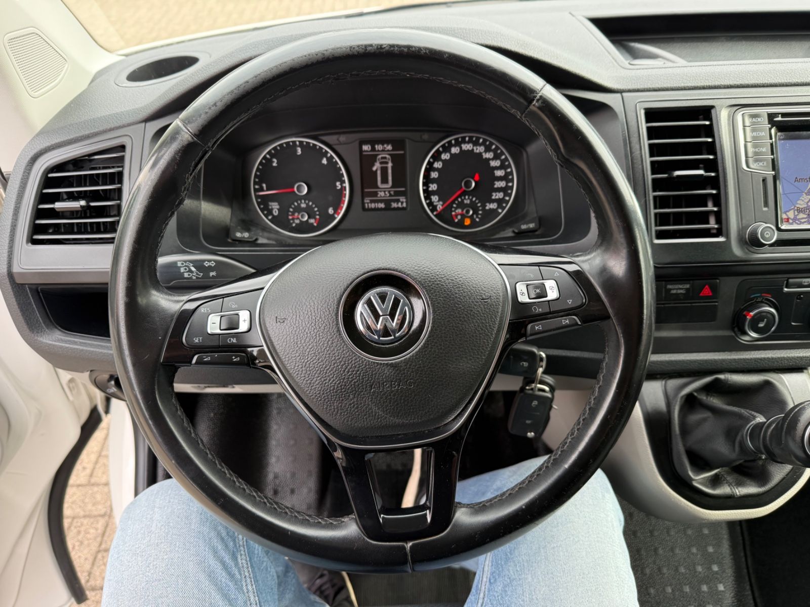 T6 Transporter Kasten/Kombi Kasten FWD EcoProfi