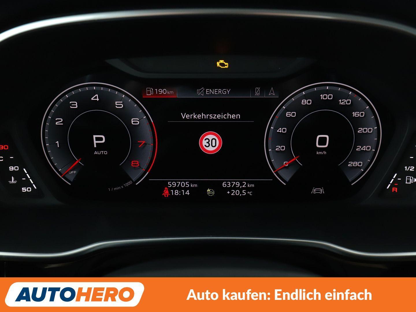 Audi Q3 Sportback 40 TFSI quattro S line*TEMPO*PDC*