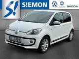 Volkswagen up! 1.0 club Navi Klima Tempomat SHZ PDC - gebrauchte Kleinwagen in Osnabrück