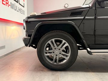 Mercedes G 350 - 9