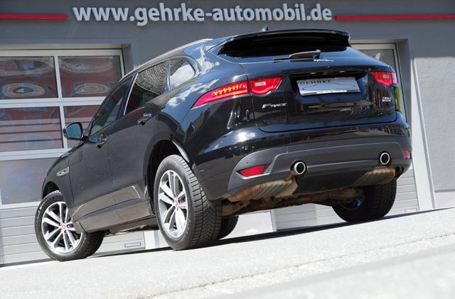 Jaguar F-PACE R-Sport 30d AWD*ACC,Pano,Kamera,Komfort*