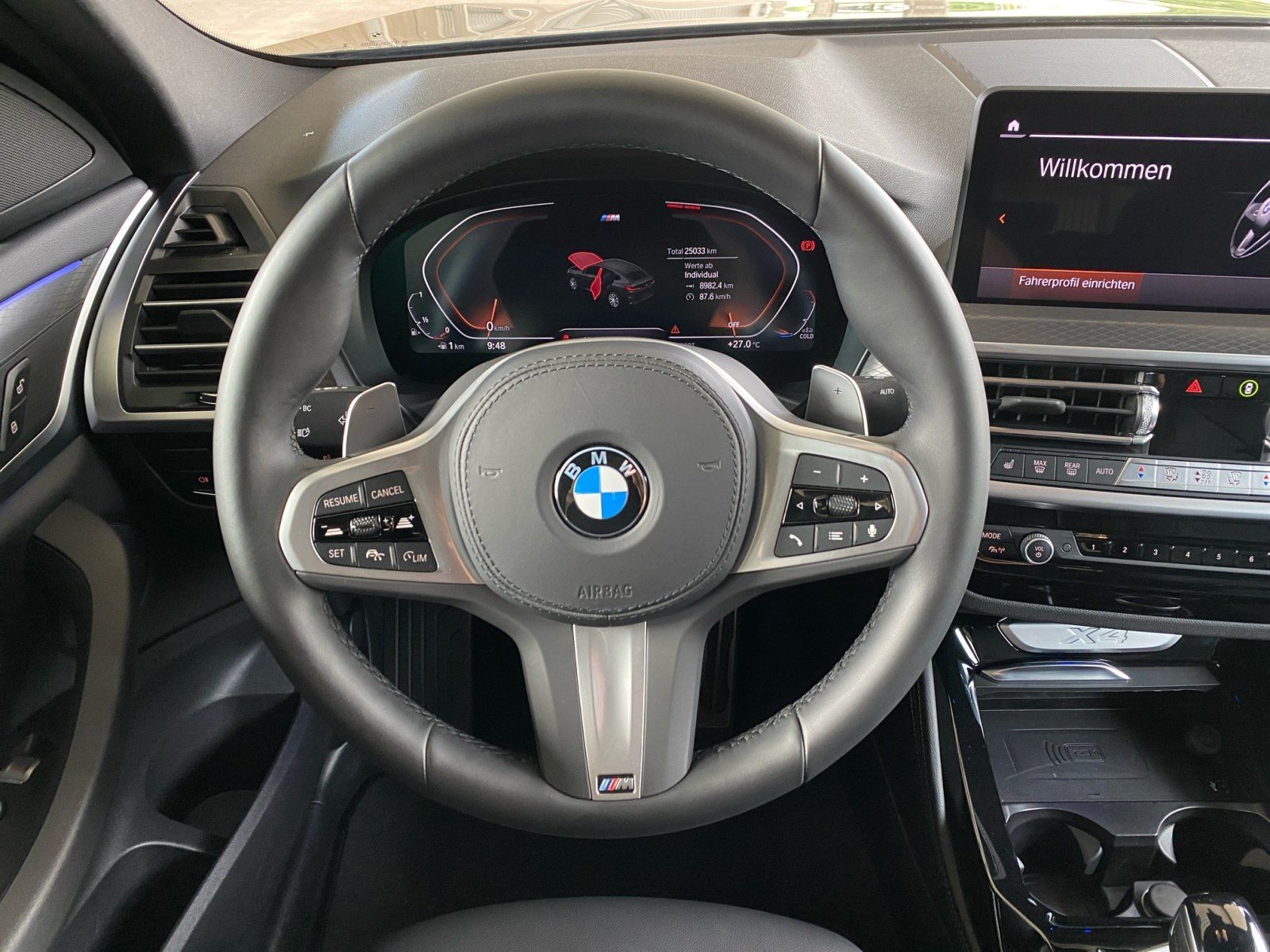 BMW X4 - Bild 8