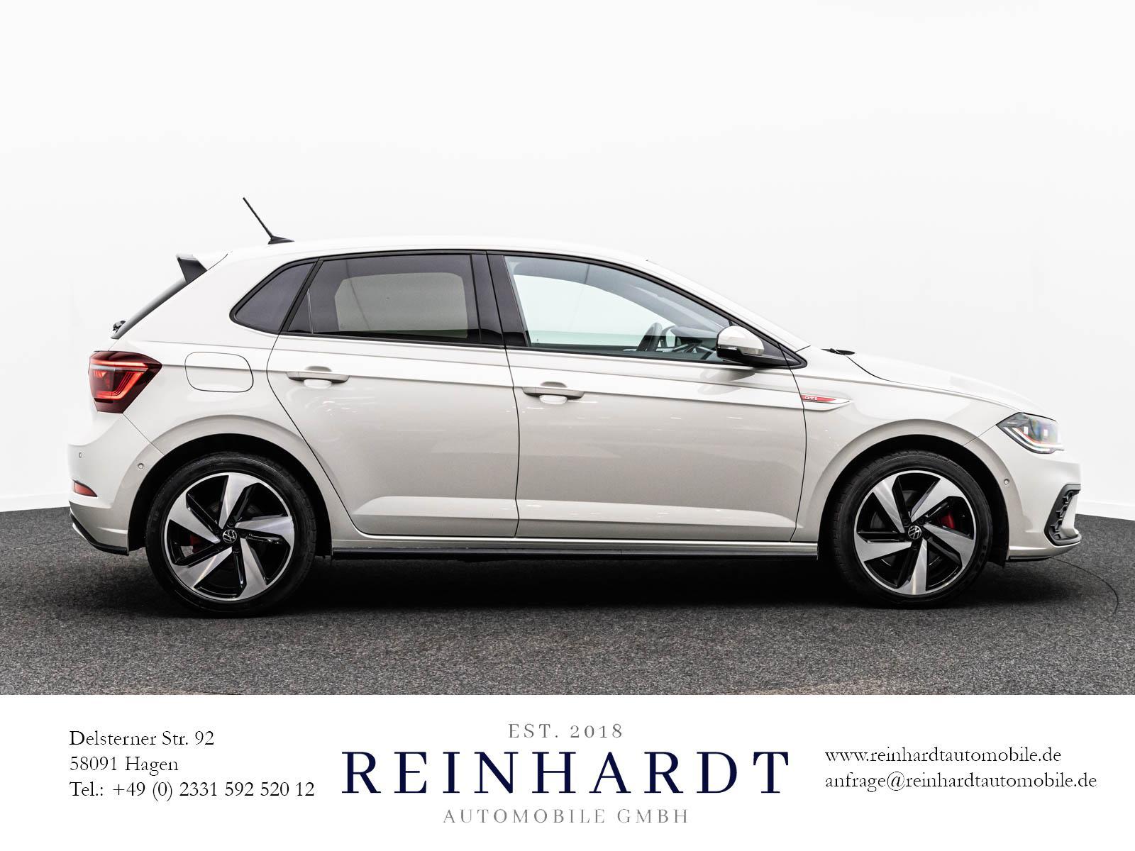 Volkswagen Polo GTI IQ-LIGHT/ACC/CARPLAY/SIDE/PARK-ASSIST, миниатюра 5