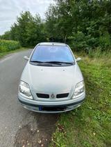 Renault Megane Scenic - Renault Megane aus 2002: Kombi