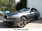 BMW 325d Gran Turismo Leder Head-up AHK-abnehmbar! - gebrauchte BMW 3er Reihe aus dem Jahr 2015