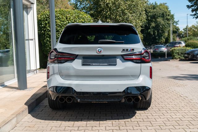 BMW X3M Competition/ LASER/ CARBON/ HEAD UP