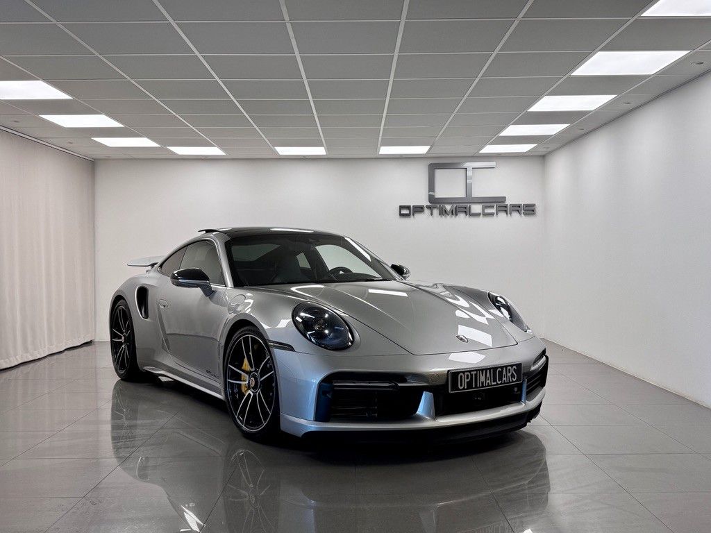 Image of Porsche 992
