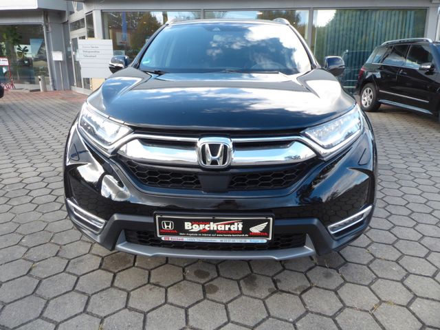 Honda CR-V 2.0 i-MMD HYBRID 4WD Executive, ACC, LED