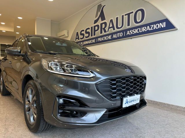 Jiný Ford Kuga 2.0 EcoBlue 120CV aut. 2WD ST-Line X