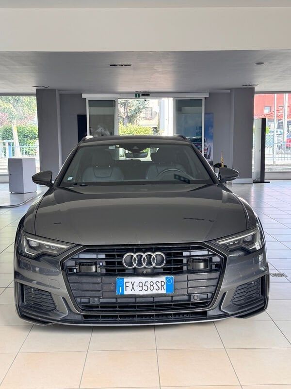 Audi A6 40 TDI 2.0 S tronic Bus.Sport Avant imagem 2