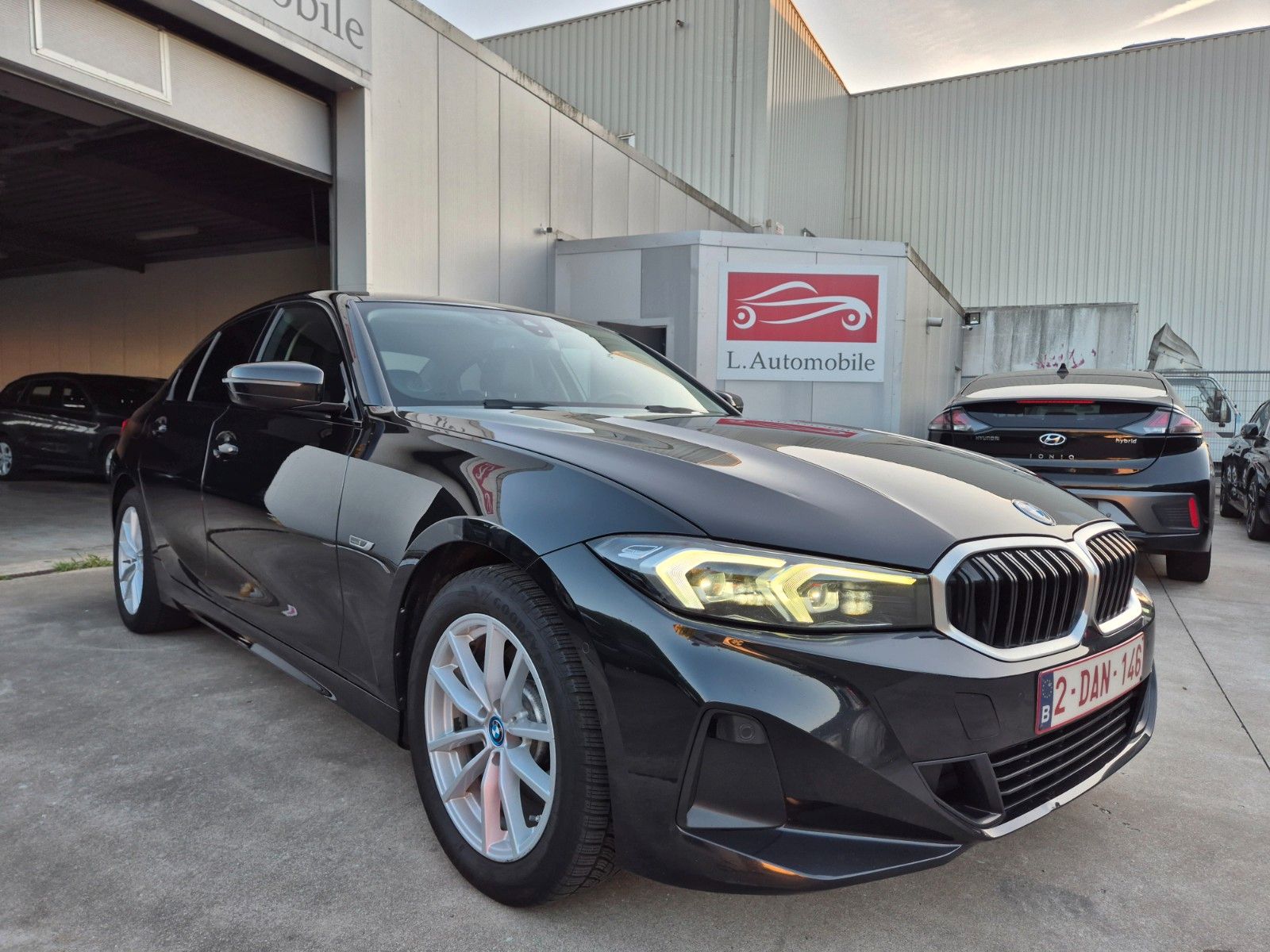 BMW 320 eAS / SPORT LINE / PHEV HYBRID / 2023 !! imagem 2
