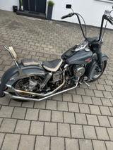 Harley-Davidson Shovel - HARLEY-DAVIDSON SHOVEL