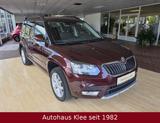 Skoda Yeti 1.4 TSI DSG 4x4 Style *AHK*Xenon*Navi*1.Hd* - Skoda Yeti: Dsg