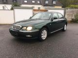Rover 75,    1.8 Turbo  Parkhilfe Hinten - Rover 75 mit Benzin-Antrieb: Limousine